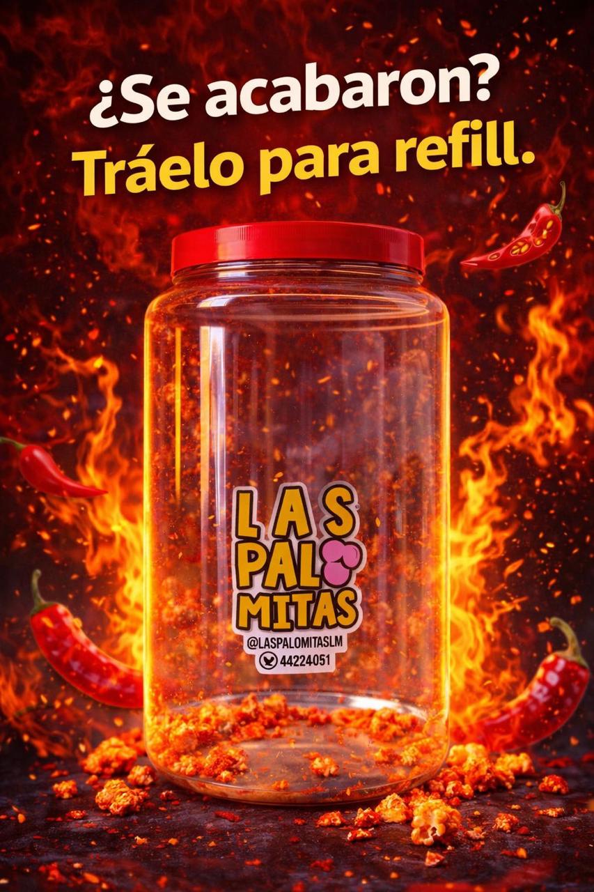 REFIL SABOR